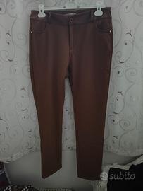 Pantaloni  marroni