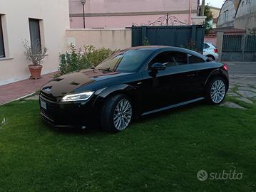 Audi TT mk3 2.0 Turbo