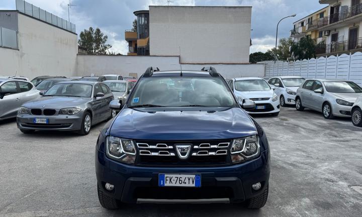 Dacia Duster 1.5 DIESEL 110CV 4x2 Lauréate 2015