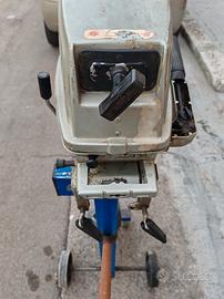 motore fuori bordo cv 4 gambo lungo