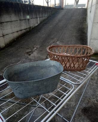 Fioriera porta vaso