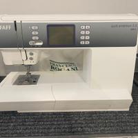 MACCHINA PER CUCIRE PFAFF QUILT AMBITION 2.0