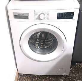 Lavatrice Smeg 7 kg 1000 Giri - Praticamente Nuova