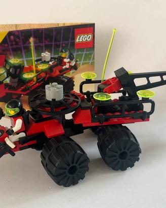 LEGO 6896 M:Tron completo + Istruzioni + Bonus