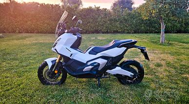 Honda X-ADV 750 2025 - Garanzia Honda 2031 - 6k km