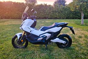 Honda X-ADV 750 2025 - Garanzia Honda 2031 - 6k km