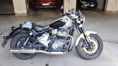 Royal enfield 650 super Meteor anni 2023 6900 km