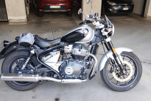 Royal enfield 650 super Meteor anni 2023 6900 km