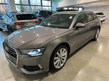Audi A6 Avant 40 2.0 TDI quattro ultra S tronic Bu