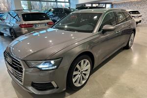 Audi A6 Avant 40 2.0 TDI quattro ultra S tronic Bu