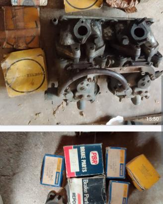 Ricambi Lancia Fulvia 1.3