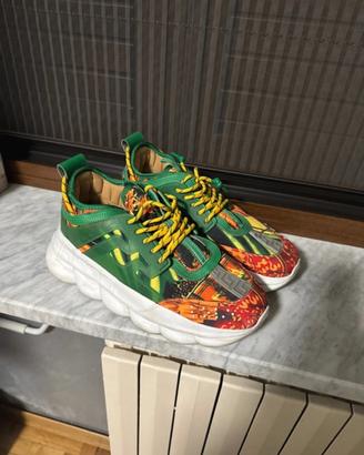 Scarpe versace