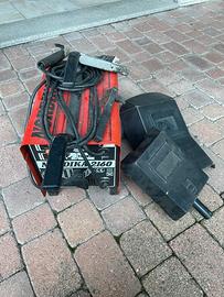 Saldatrice NORDIKA 2160