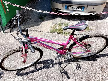 Bicicletta Bambina/Ragazza