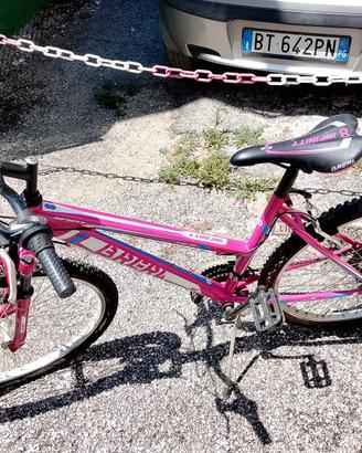 Bicicletta Bambina/Ragazza