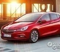 Disponibili ricambi Opel Astra 2016
