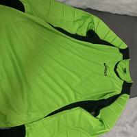 maglia asics da portiere