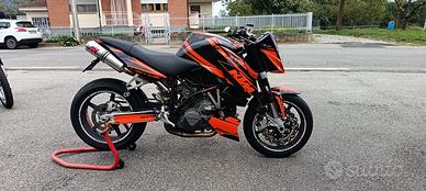KTM super Duke 990