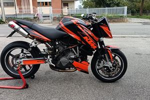 KTM super Duke 990