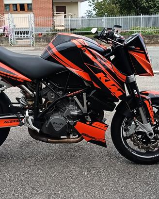 KTM super Duke 990