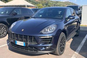 PORSCHE Macan 3.0 Diesel S