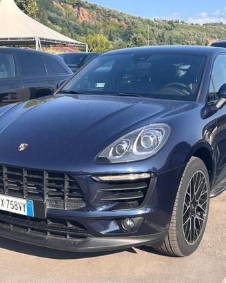 PORSCHE Macan 3.0 Diesel S