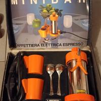 Caffettiera elettrica espresso "Minibar"