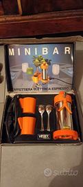 Caffettiera elettrica espresso "Minibar"