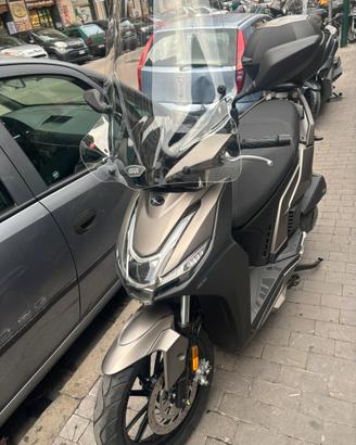 Scooter kymco agility 125cc