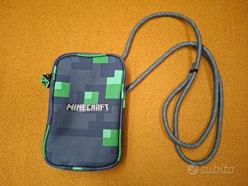 Borsello Minecraft