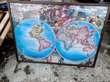 puzzle nova orbis terraquei 