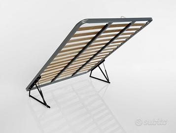 Rete a Doghe Matrimoniale per Letto Contenitore