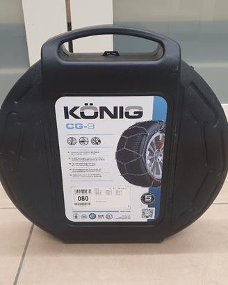 Catene Conig CG-9 080