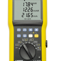 Tester Analizzatore di potenza/rete C.A8220