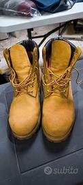 Scarponcini Timberland Premium 6-Inch Originali