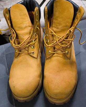 Scarponcini Timberland Premium 6-Inch Originali
