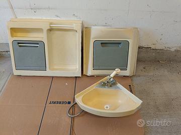 Ricambi bagno Ci riviera