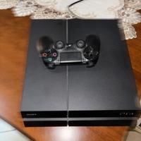 Ps 4 poco usata