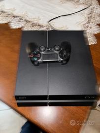 Ps 4 poco usata