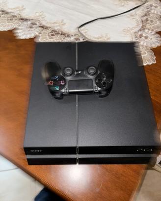 Ps 4 poco usata