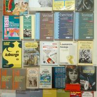 Libri a scelta {A 10} Saggistica.