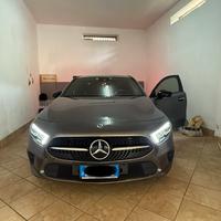 Classe A 180 d sport night edition