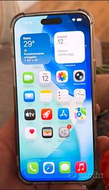 Iphone 16 Pro Max Bianco 256 AppleCare