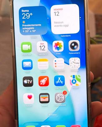 Iphone 16 Pro Max Bianco 256 AppleCare