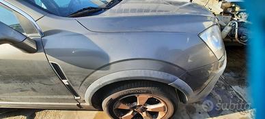 OPEL ANTARA 2009 - PARAFANGO DESTRO