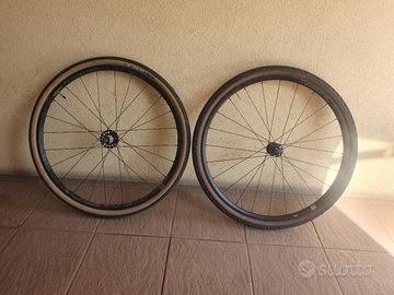 Ruote Fulcrum DB 700 per Gravel