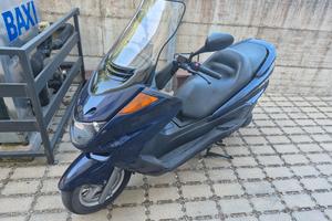 Yamaha Majesty 250 