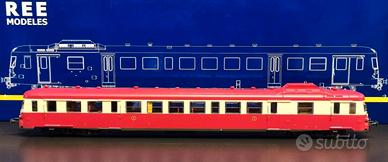 REE - AUTOMOTRICE SNCF X2913 - DC - NUOVA