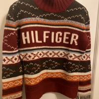 Tommy Hilfiger maglione vintage
