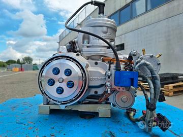 Iame Supershifter 175 avviamento elettrico